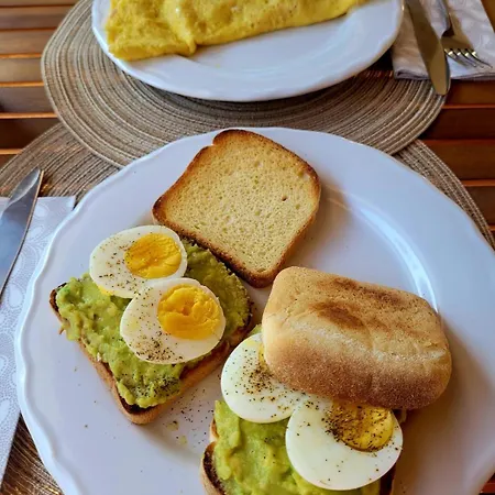 Alojamento de Acomodação e Pequeno-almoço La Tenuta Del Conte