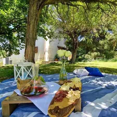 La Tenuta Del Conte Alojamento de Acomodação e Pequeno-almoço